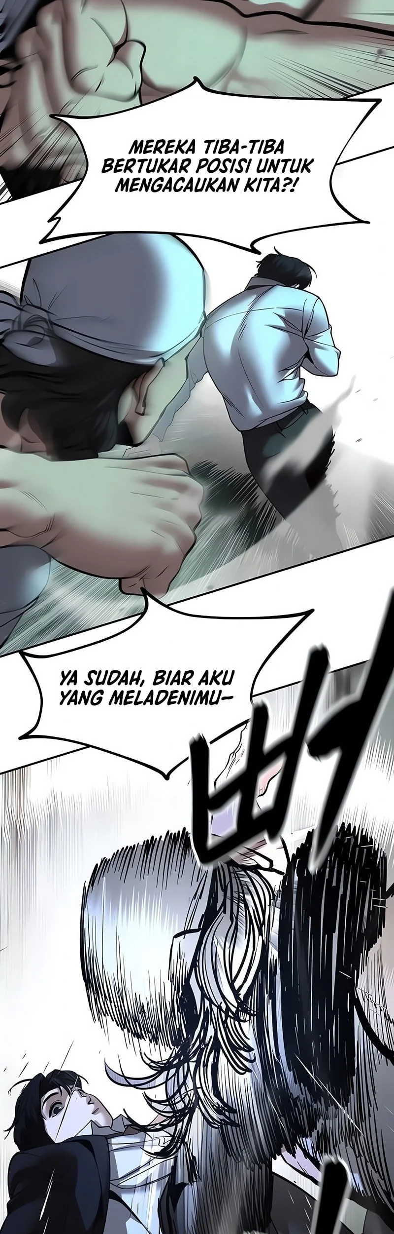 The Bully In Charge Chapter 183 Gambar 63