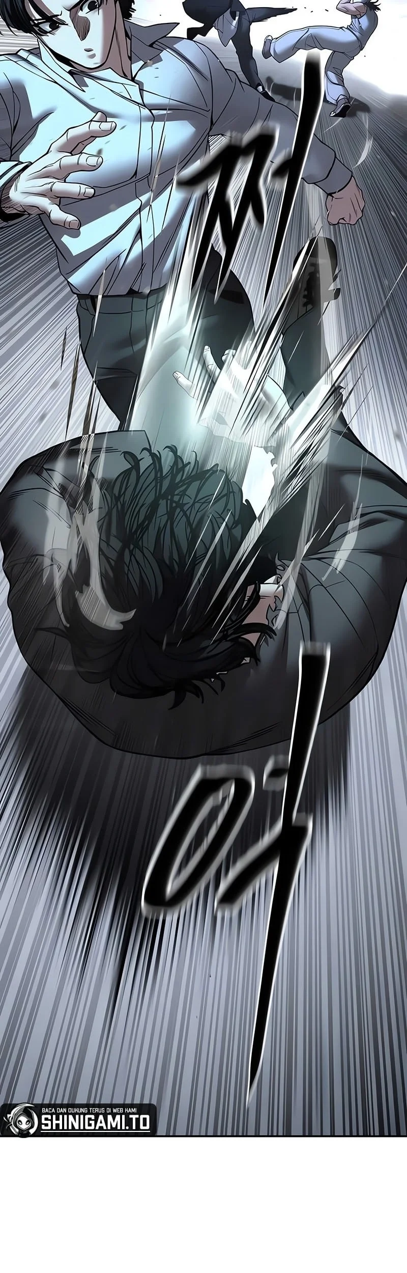 The Bully In Charge Chapter 183 Gambar 65