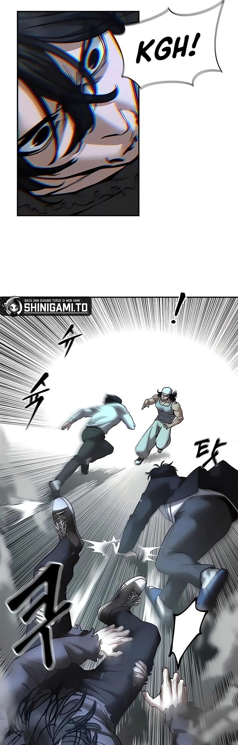 The Bully In Charge Chapter 183 Gambar 71