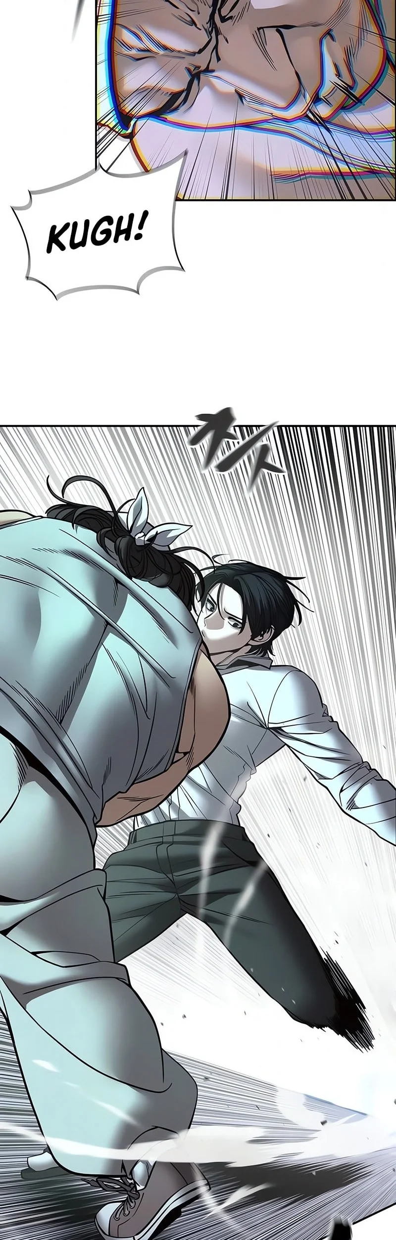 The Bully In Charge Chapter 183 Gambar 76