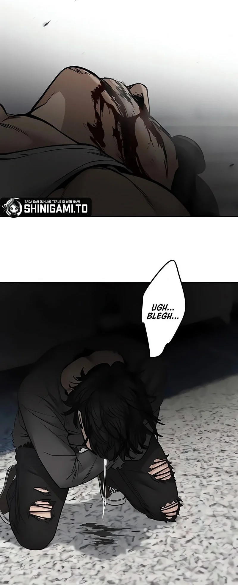 The Bully In Charge Chapter 183 Gambar 82