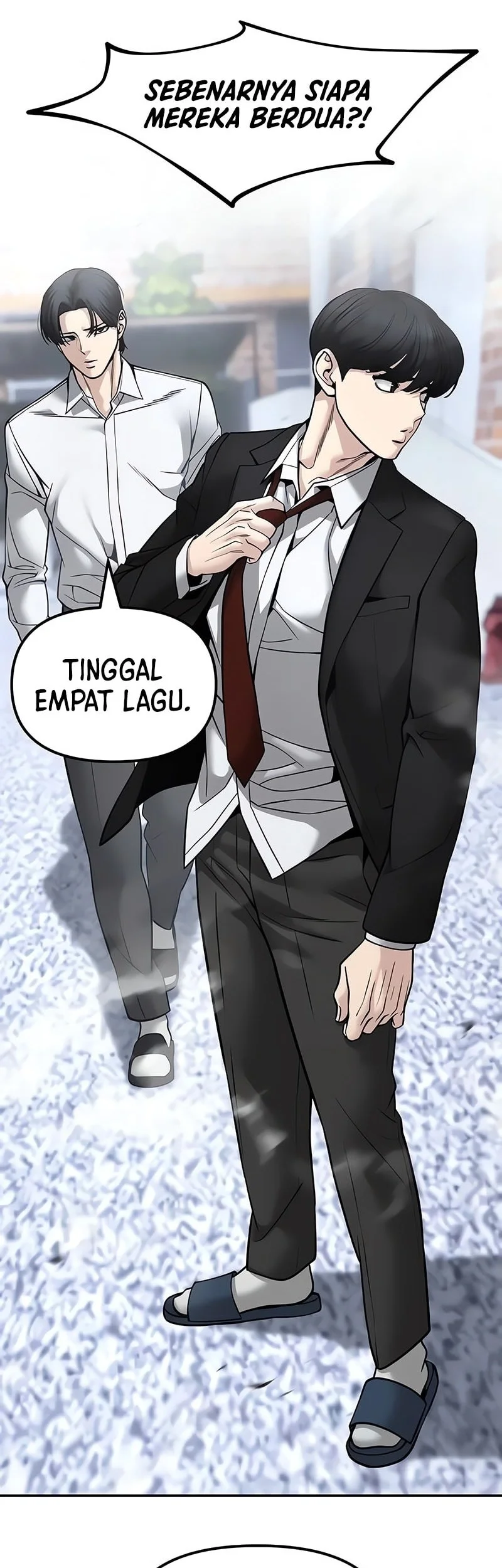 The Bully In Charge Chapter 183 Gambar 84