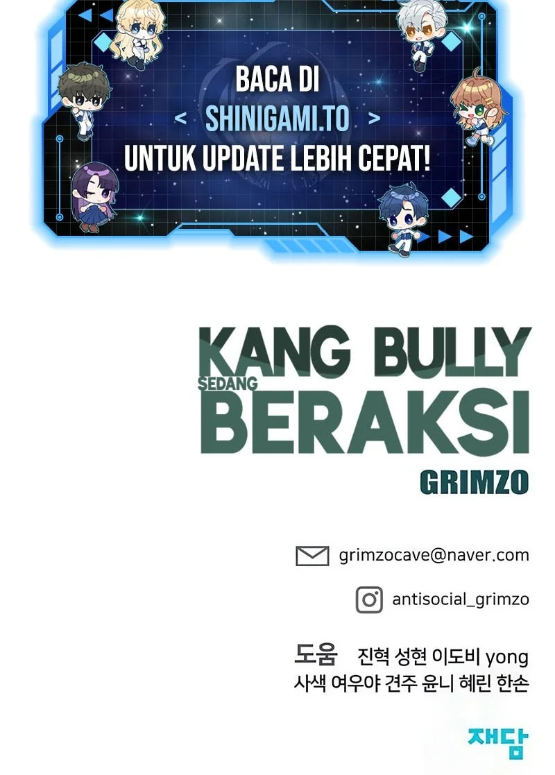 The Bully In Charge Chapter 183 Gambar 86