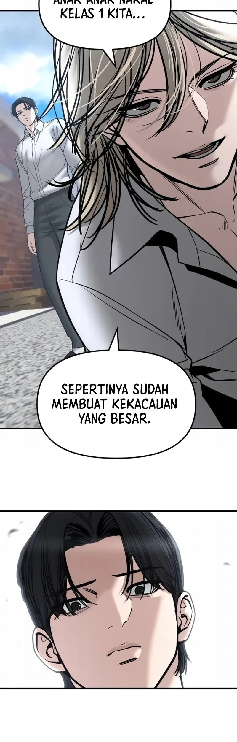 The Bully In Charge Chapter 184 Gambar 49
