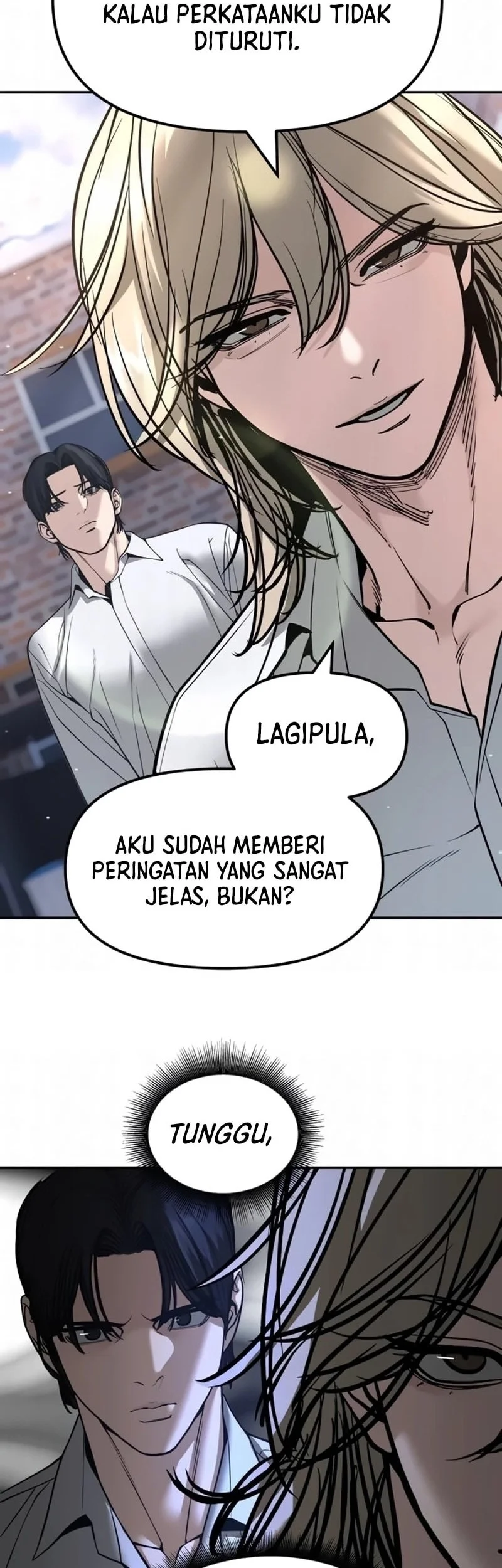The Bully In Charge Chapter 184 Gambar 51