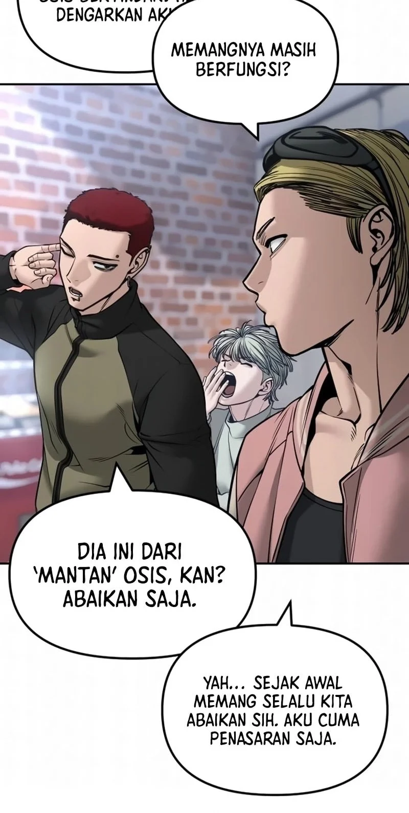 The Bully In Charge Chapter 184 Gambar 53