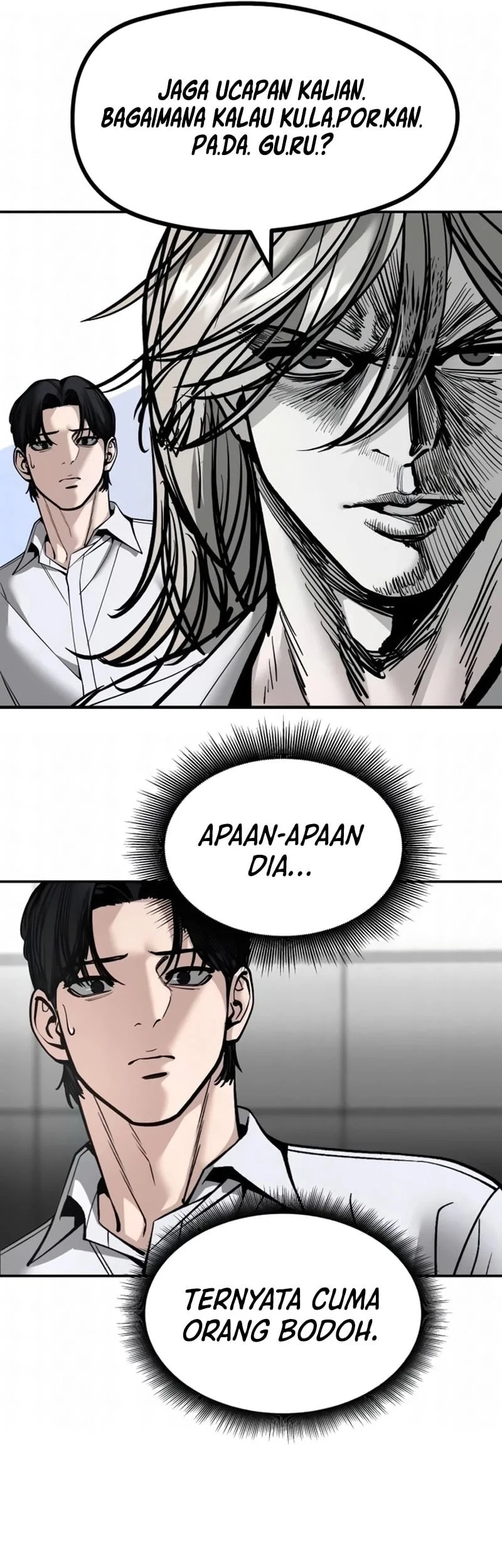 The Bully In Charge Chapter 184 Gambar 54