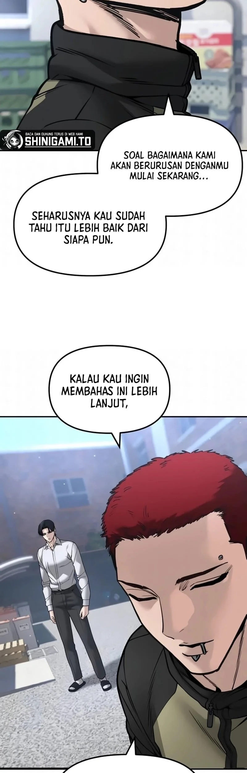The Bully In Charge Chapter 184 Gambar 56