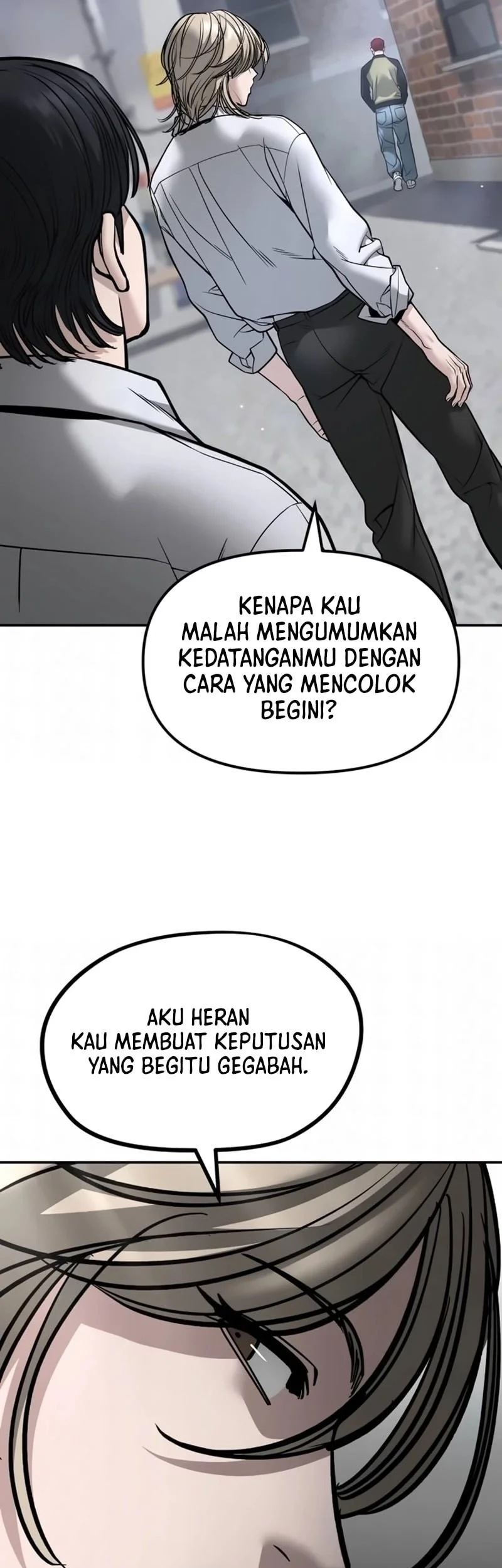 The Bully In Charge Chapter 184 Gambar 58