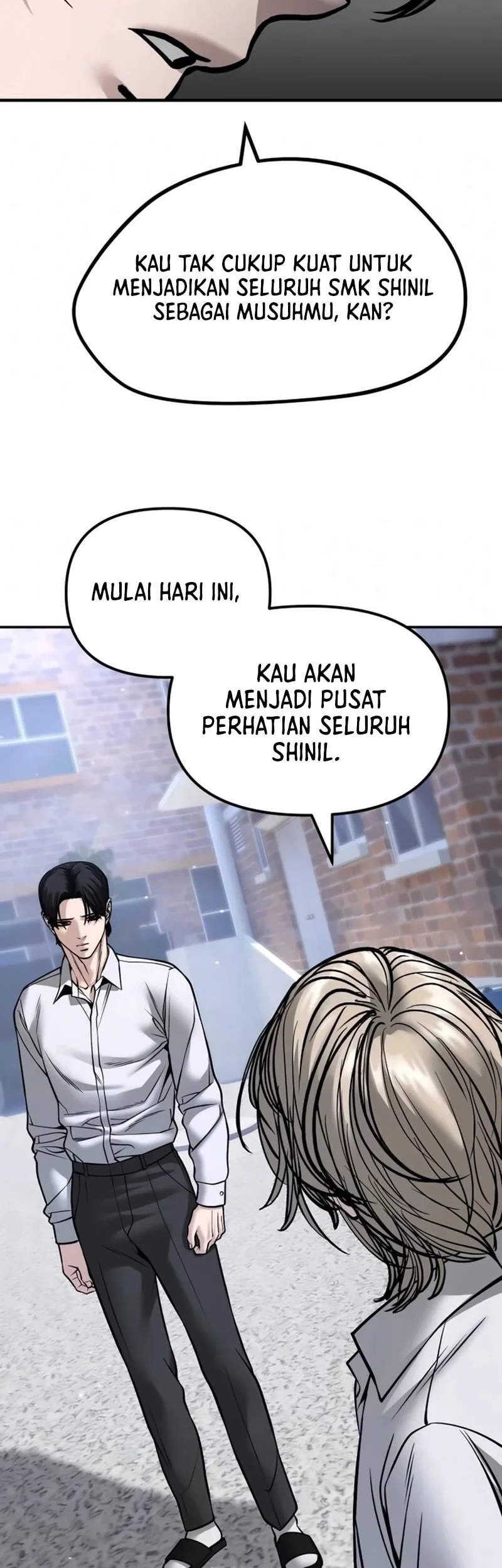 The Bully In Charge Chapter 184 Gambar 59