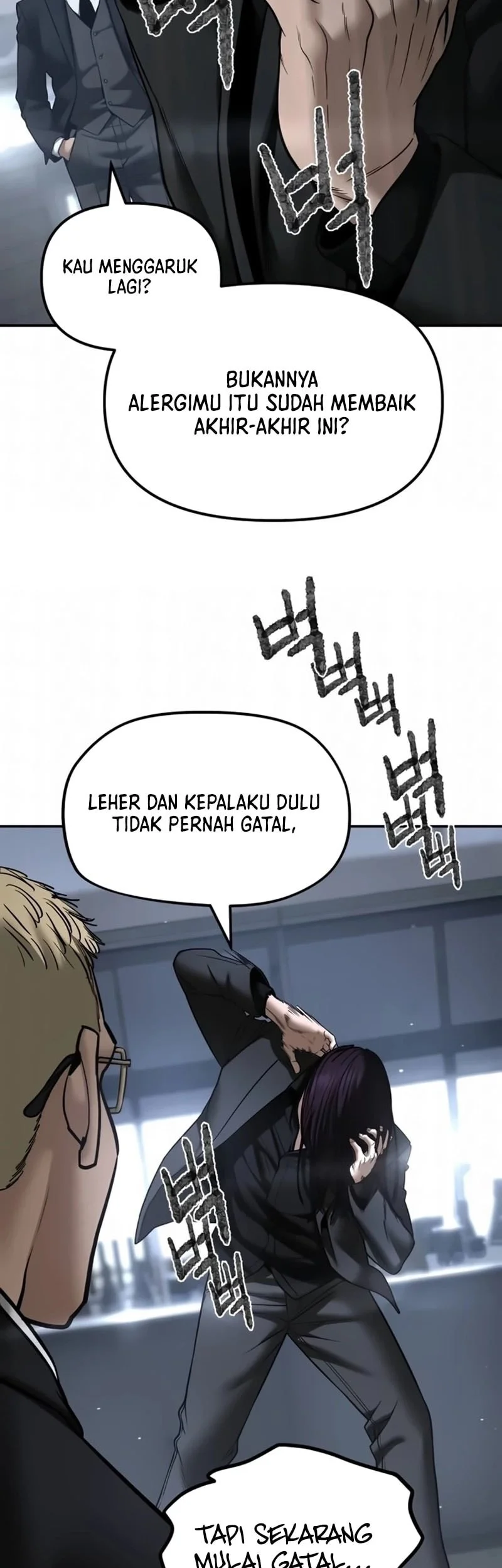 The Bully In Charge Chapter 184 Gambar 64