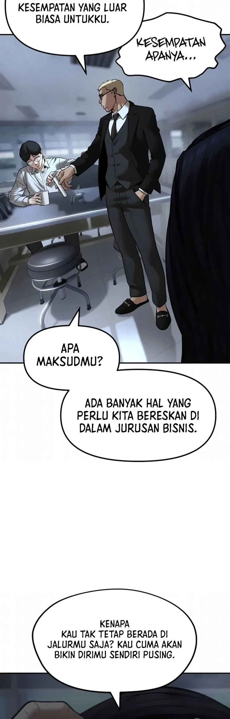 The Bully In Charge Chapter 184 Gambar 67