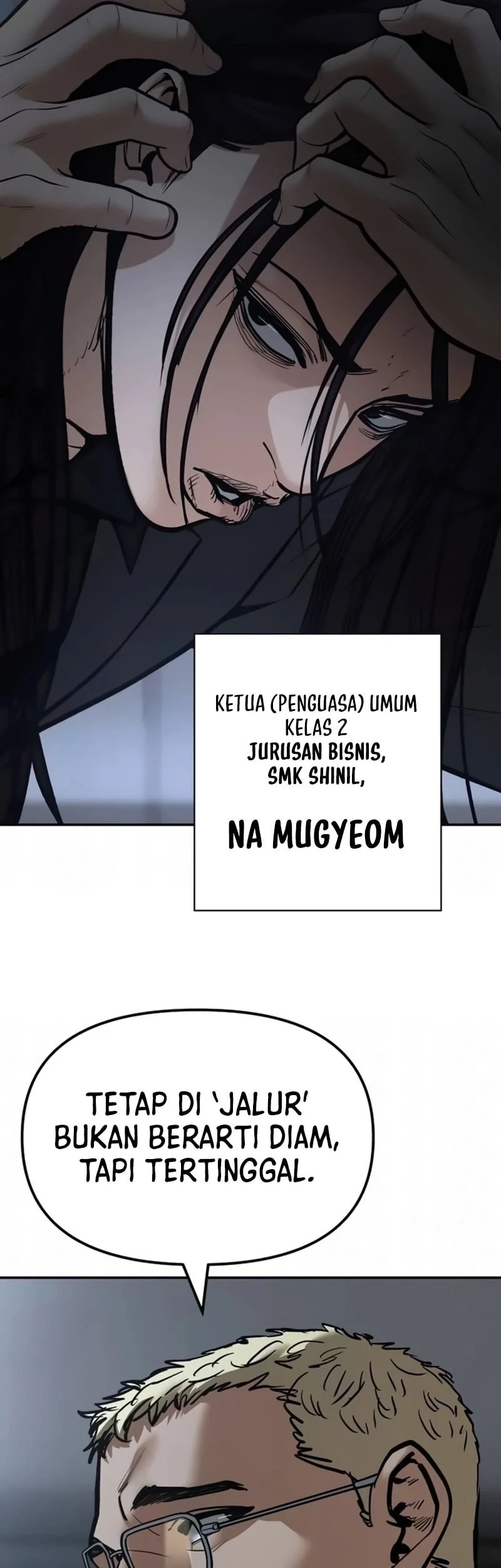 The Bully In Charge Chapter 184 Gambar 68