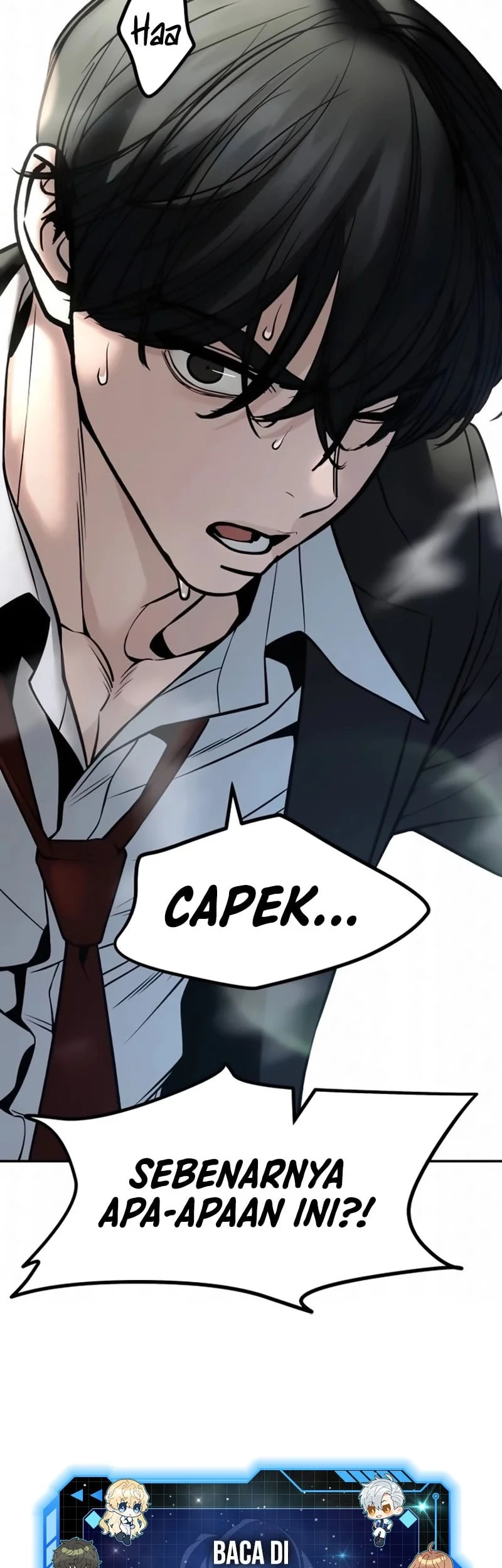The Bully In Charge Chapter 184 Gambar 74