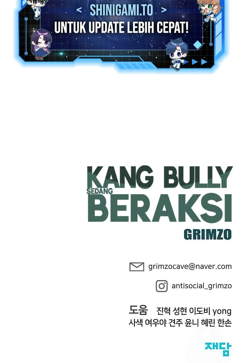 The Bully In Charge Chapter 184 Gambar 75