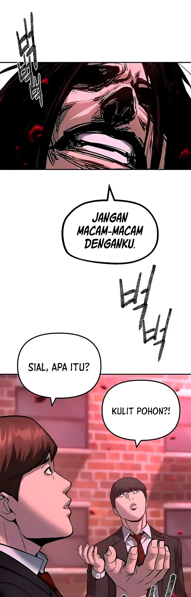 The Bully In Charge Chapter 185 Gambar 62