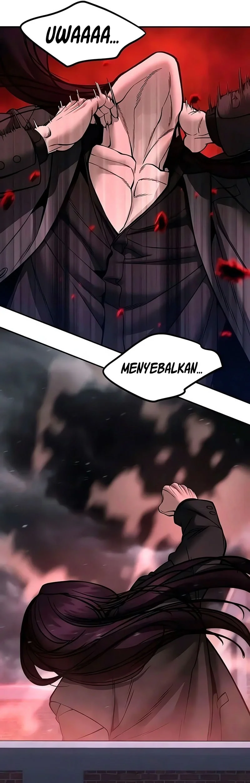 The Bully In Charge Chapter 185 Gambar 65
