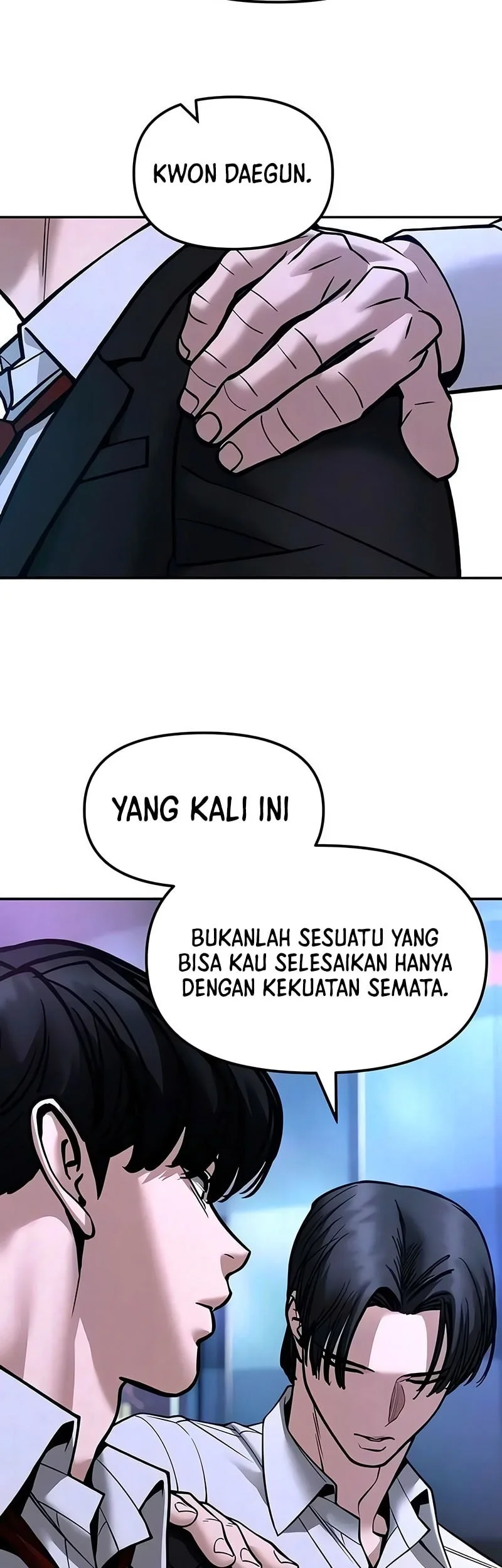 The Bully In Charge Chapter 185 Gambar 71