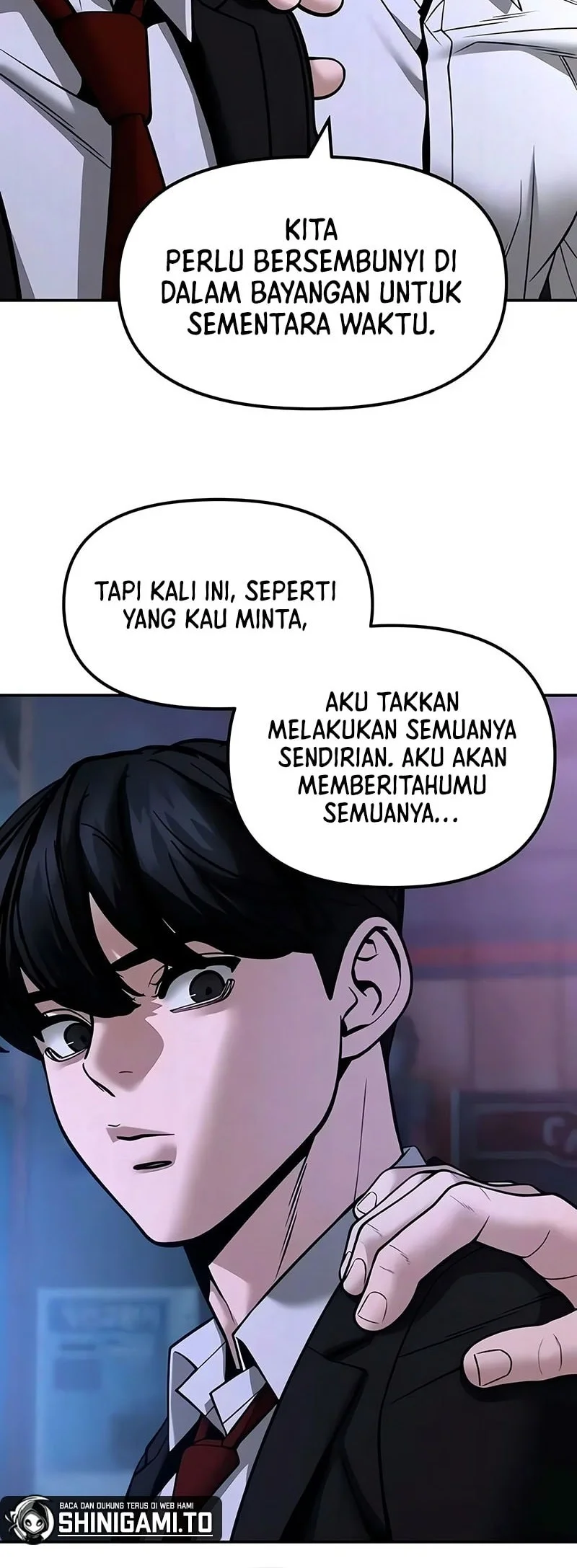 The Bully In Charge Chapter 185 Gambar 72