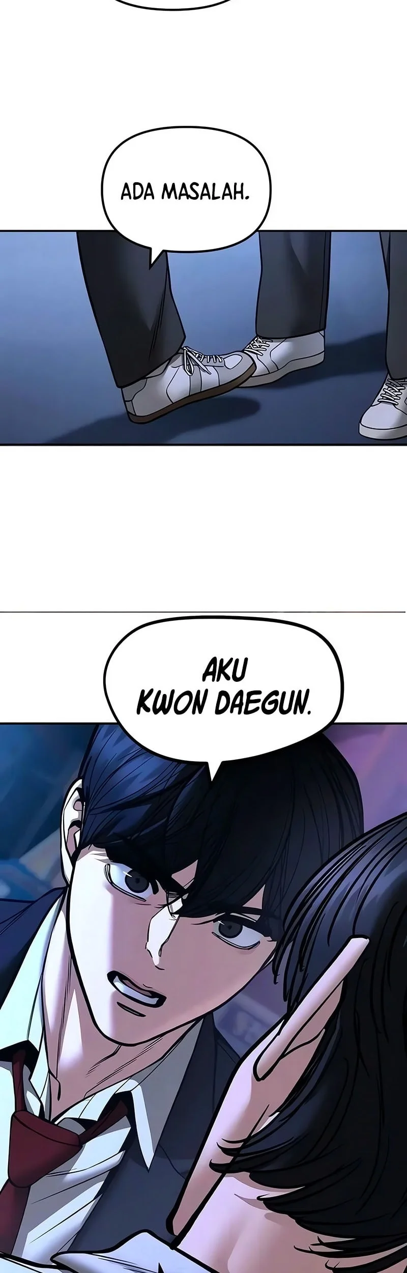 The Bully In Charge Chapter 185 Gambar 74