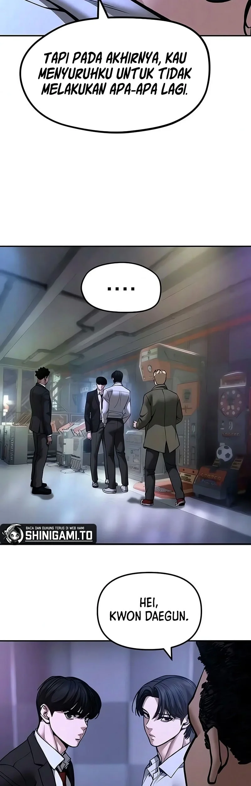 The Bully In Charge Chapter 185 Gambar 75