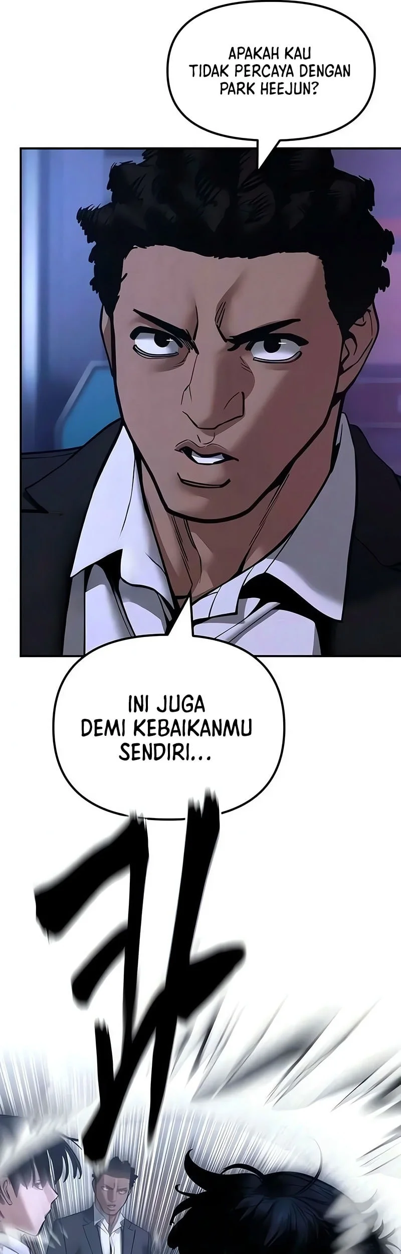 The Bully In Charge Chapter 185 Gambar 77