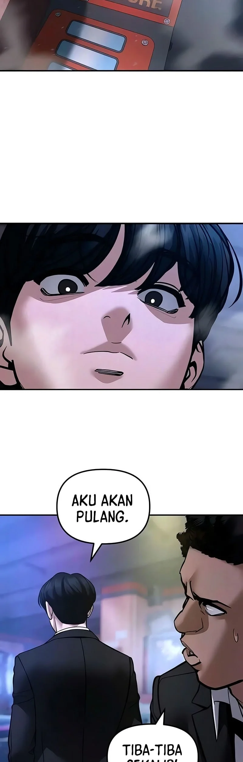 The Bully In Charge Chapter 185 Gambar 79