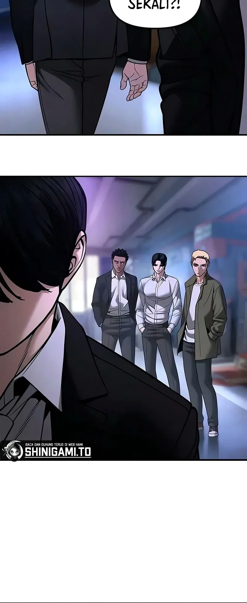 The Bully In Charge Chapter 185 Gambar 80