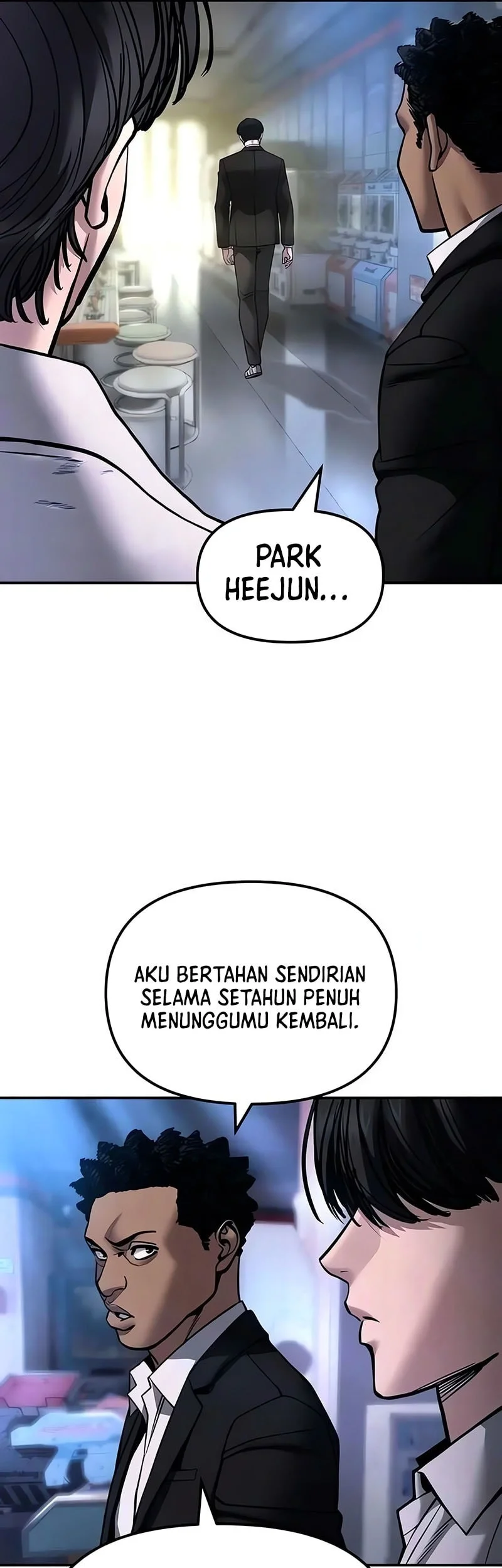 The Bully In Charge Chapter 185 Gambar 81
