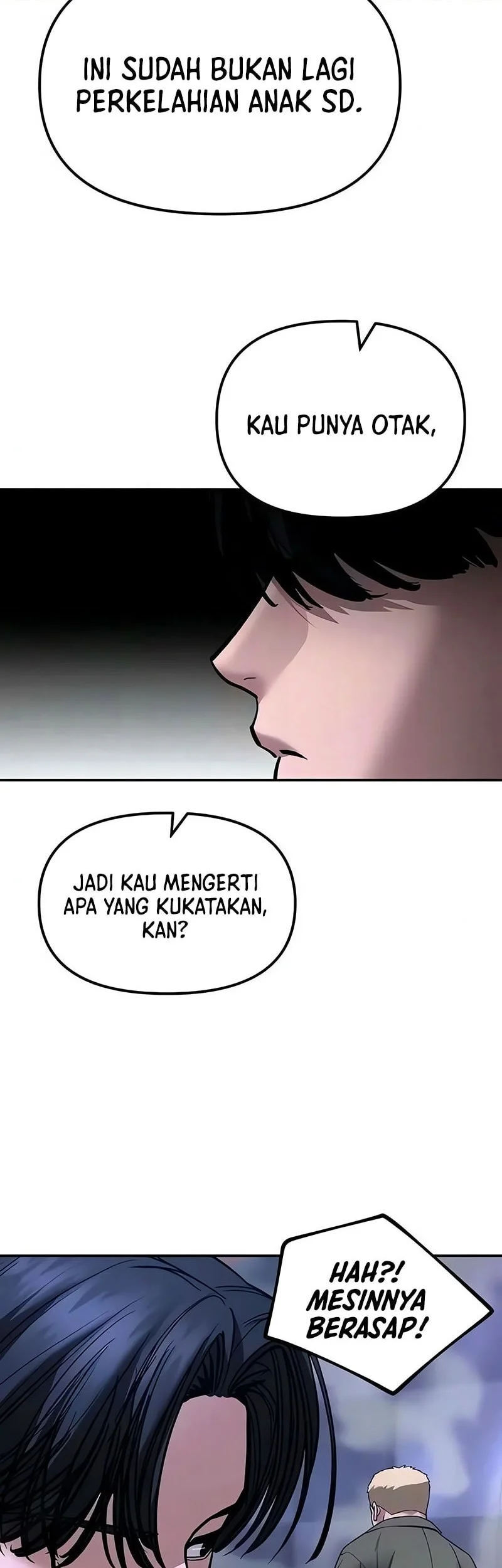 The Bully In Charge Chapter 185 Gambar 82