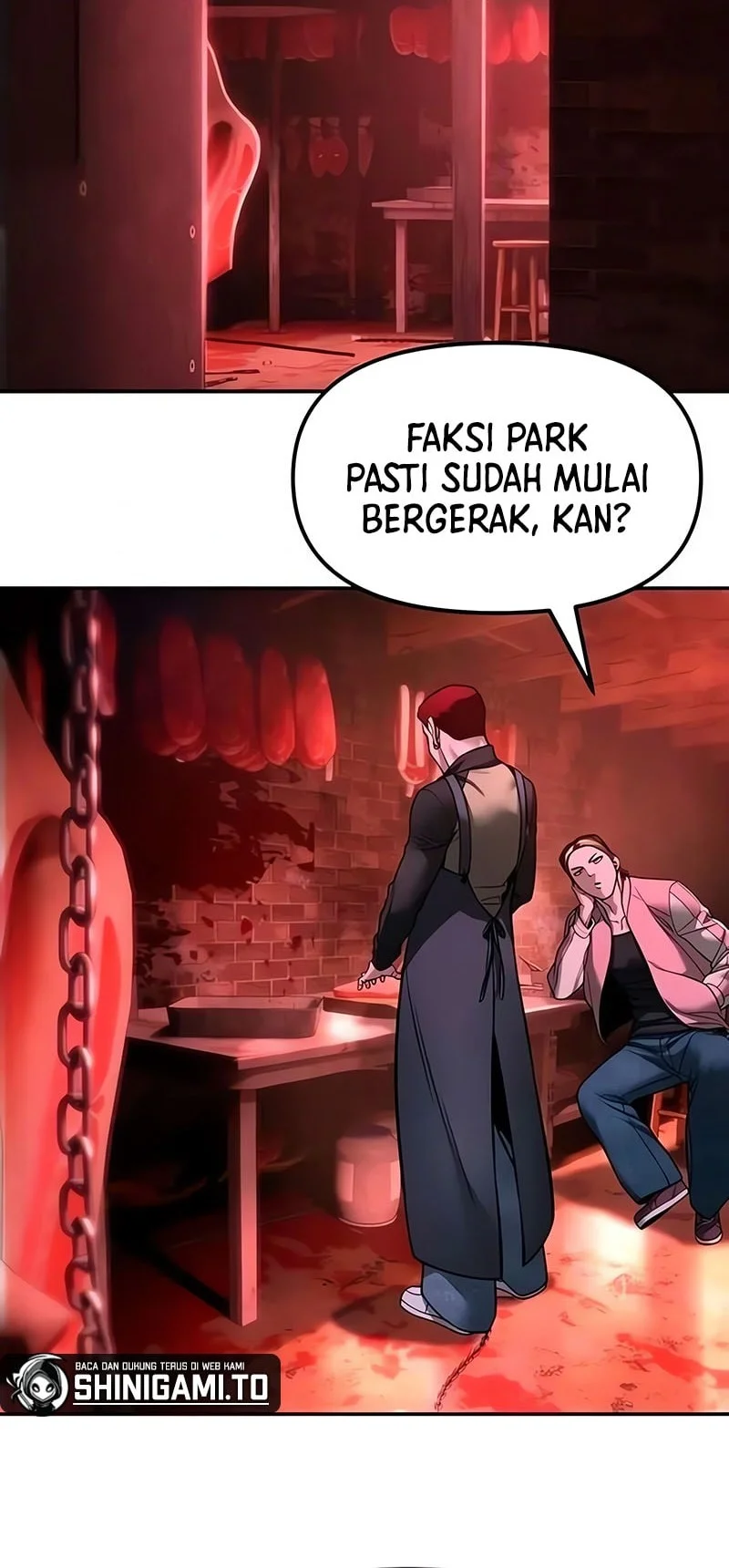 The Bully In Charge Chapter 185 Gambar 84