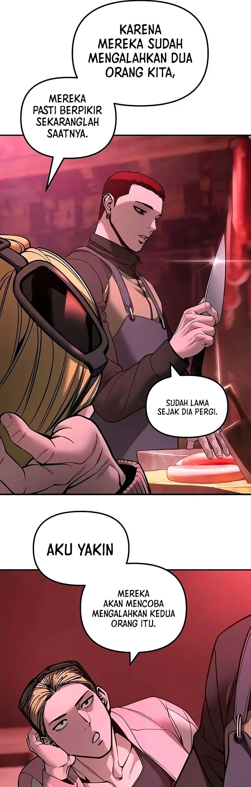 The Bully In Charge Chapter 185 Gambar 85