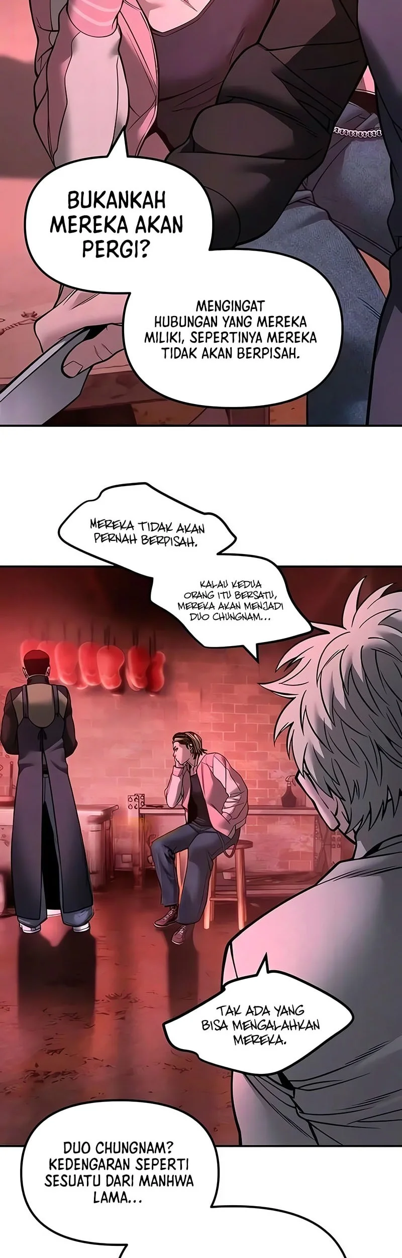 The Bully In Charge Chapter 185 Gambar 86