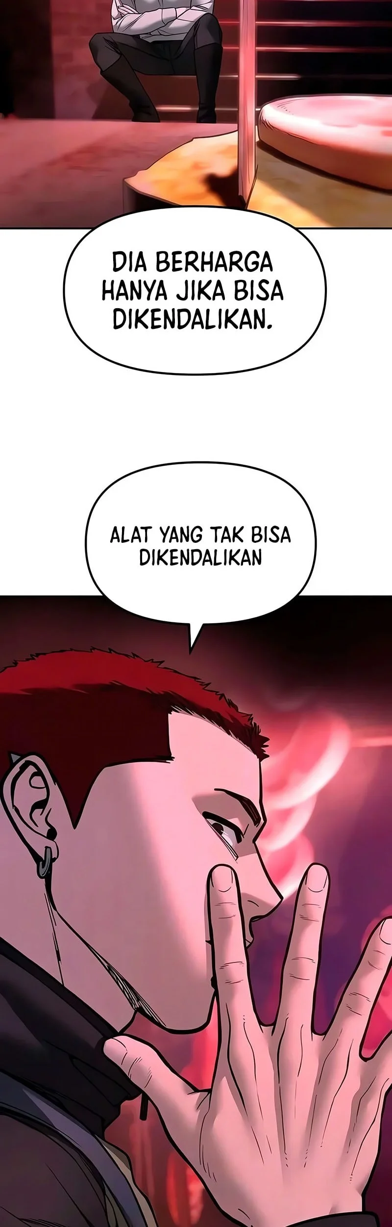 The Bully In Charge Chapter 185 Gambar 90