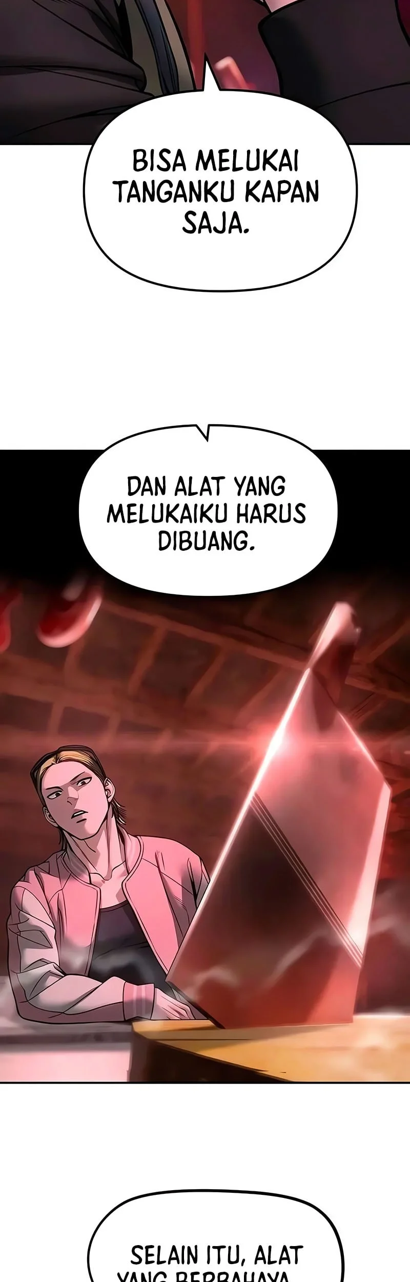 The Bully In Charge Chapter 185 Gambar 91