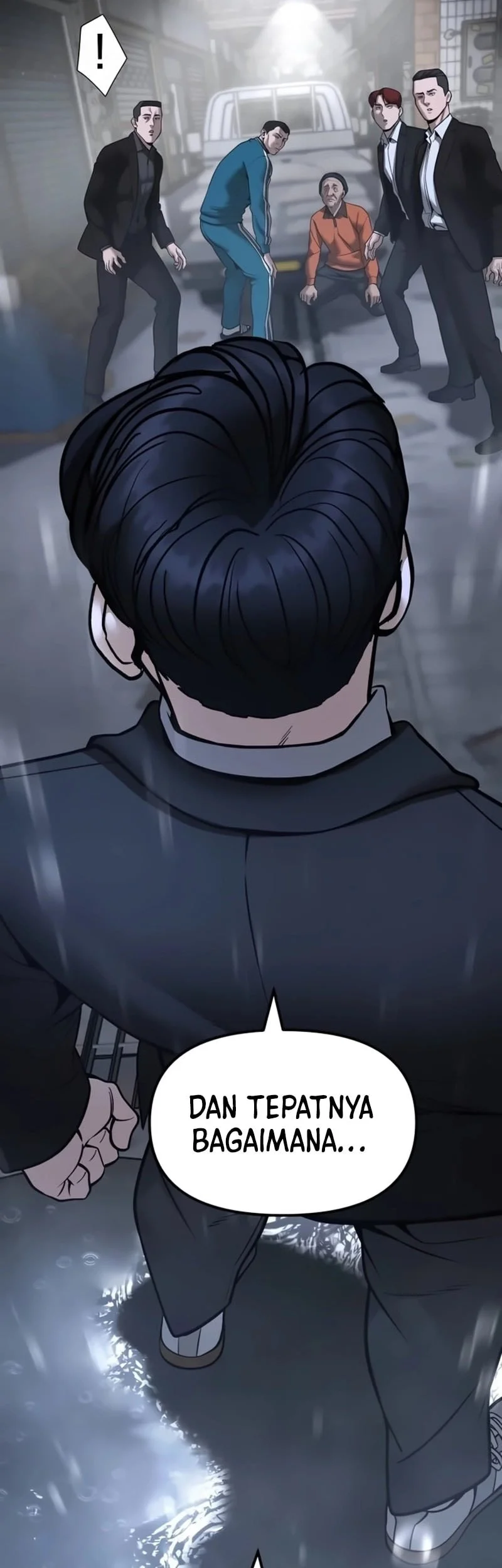 The Bully In Charge Chapter 186 Gambar 58
