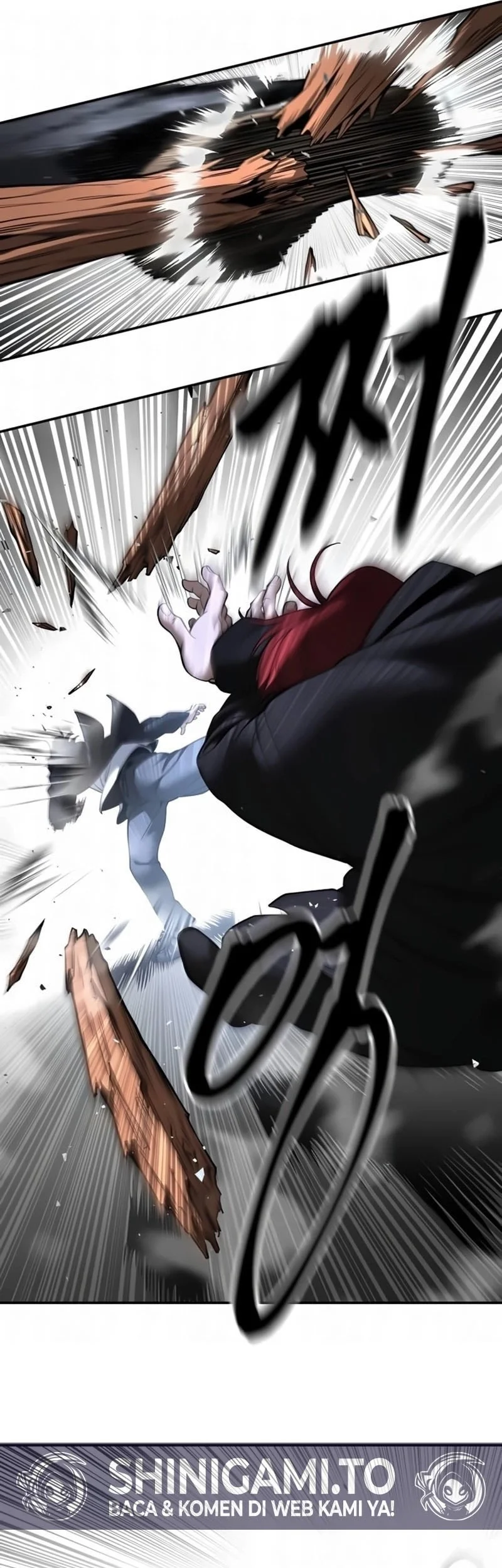 The Bully In Charge Chapter 186 Gambar 65