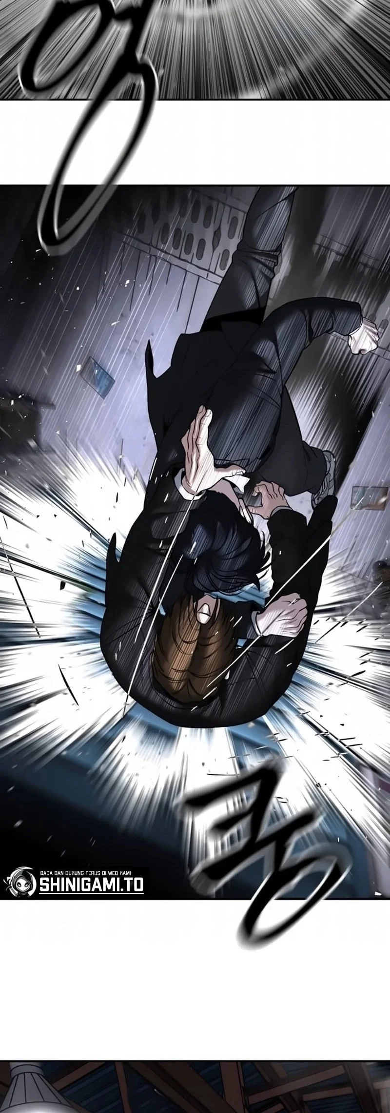The Bully In Charge Chapter 186 Gambar 68