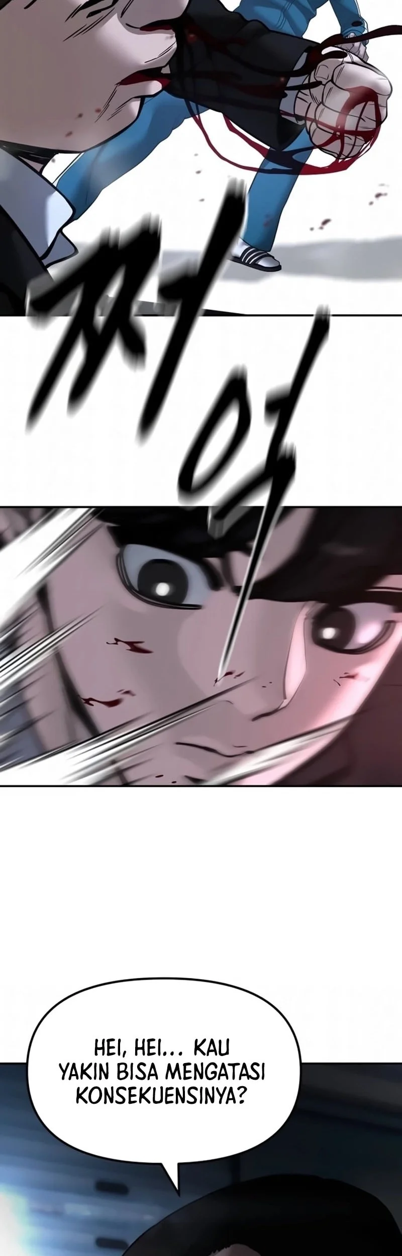 The Bully In Charge Chapter 186 Gambar 70