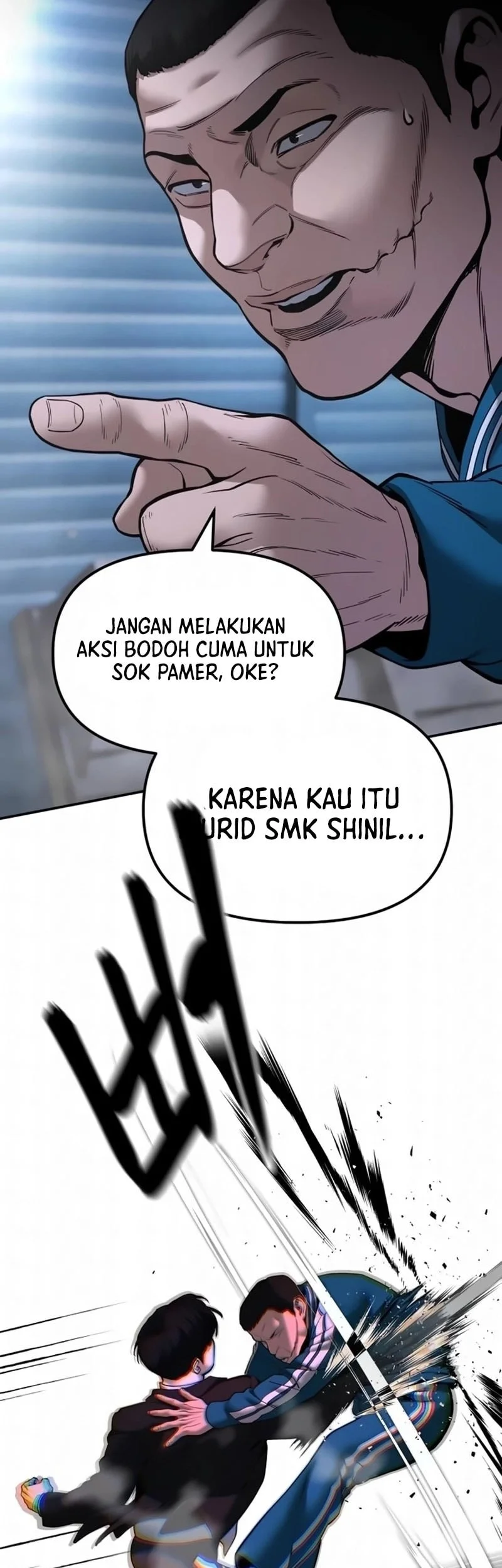 The Bully In Charge Chapter 186 Gambar 71