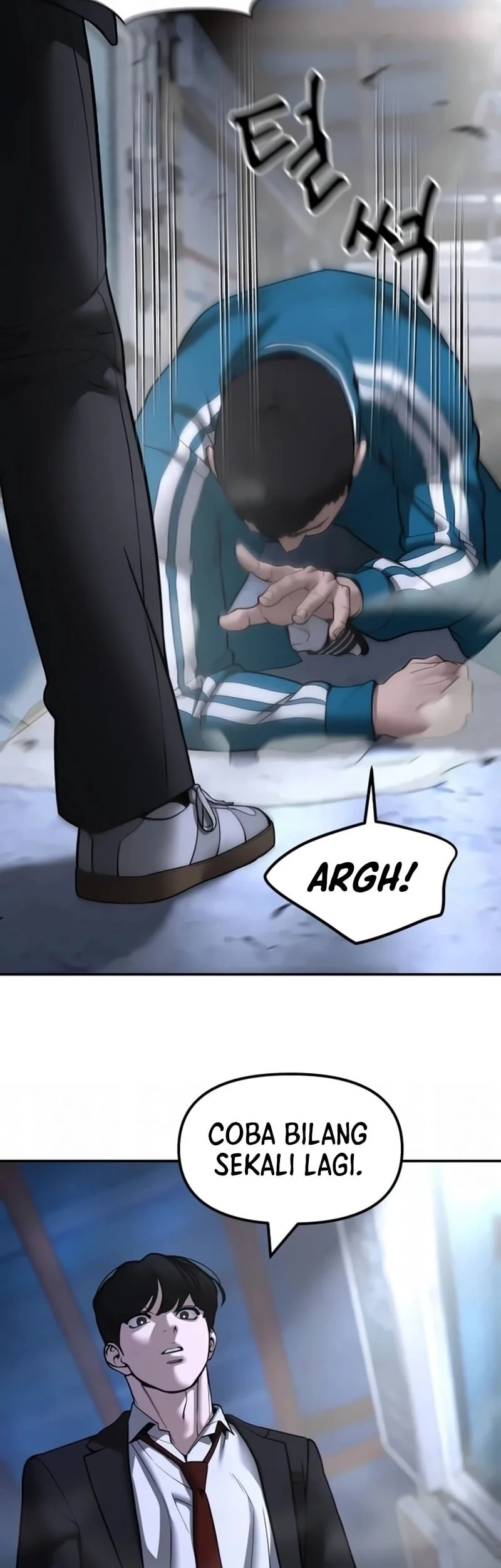 The Bully In Charge Chapter 186 Gambar 73