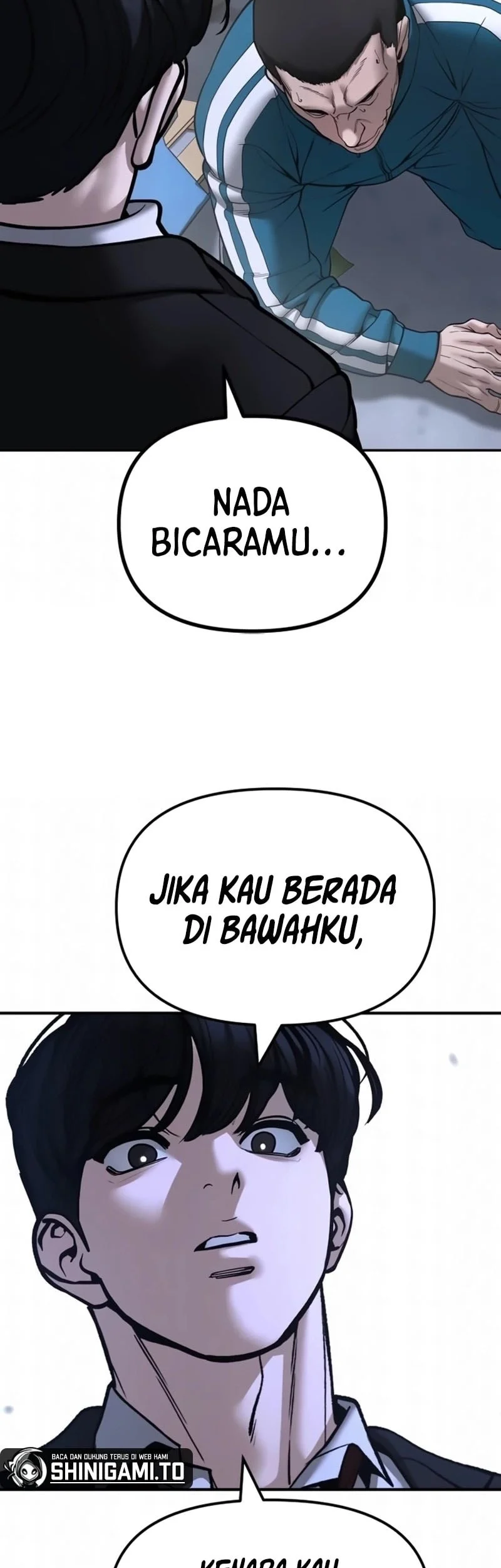 The Bully In Charge Chapter 186 Gambar 75