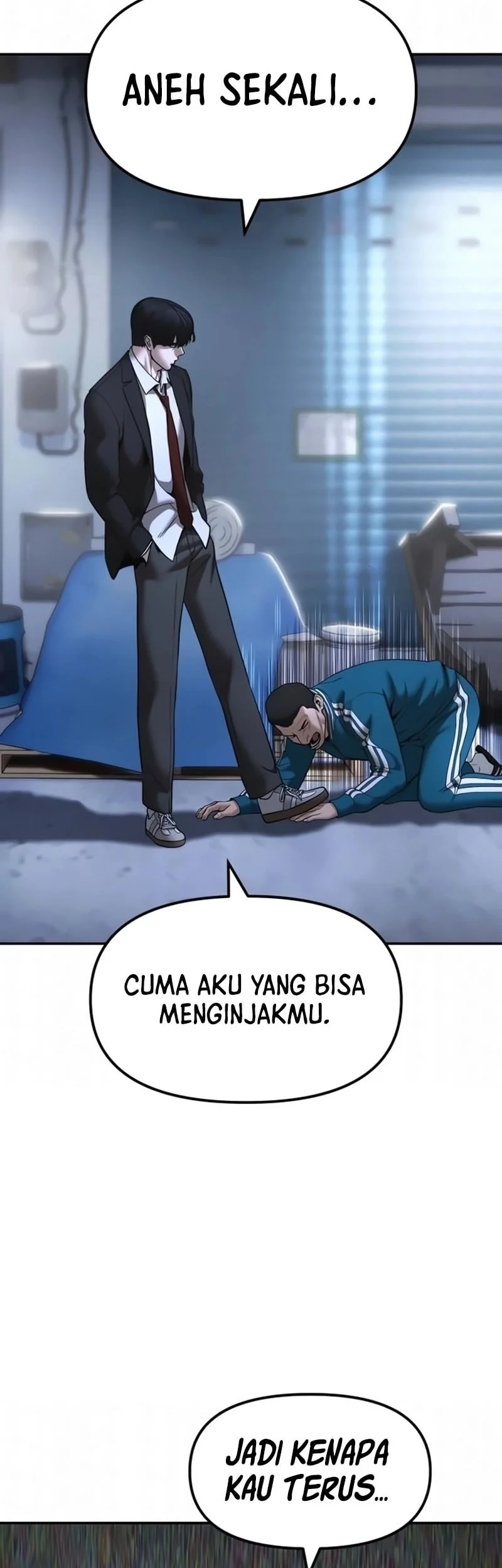 The Bully In Charge Chapter 186 Gambar 78