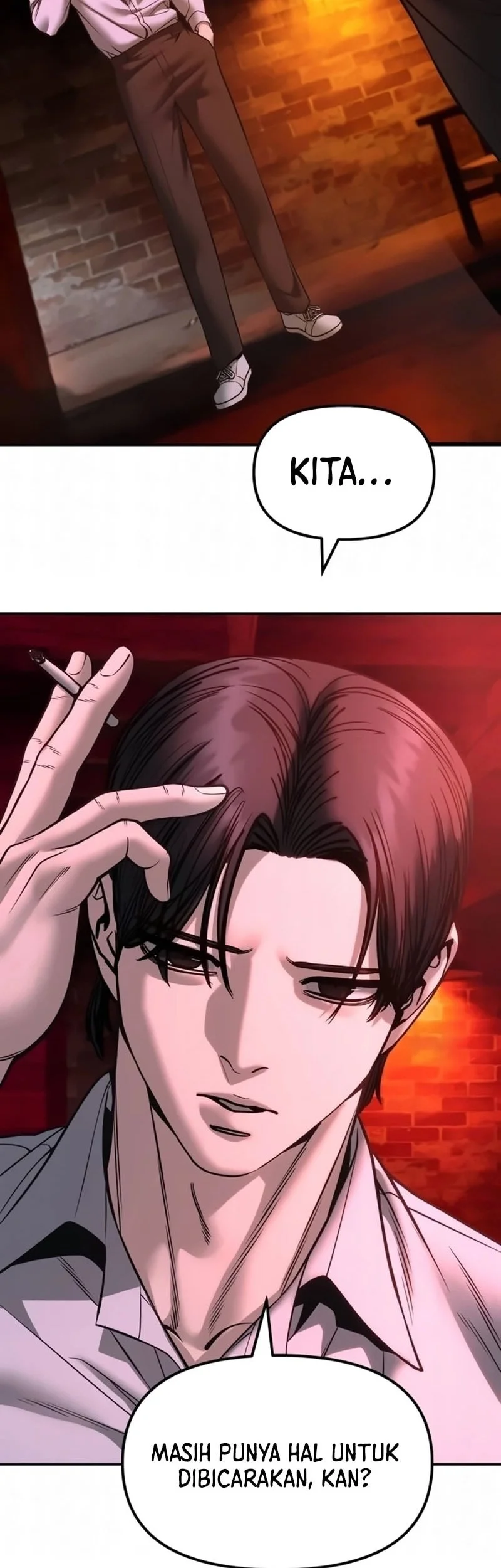 The Bully In Charge Chapter 186 Gambar 82