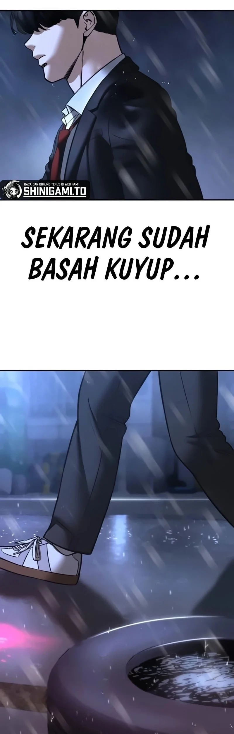 The Bully In Charge Chapter 186 Gambar 86