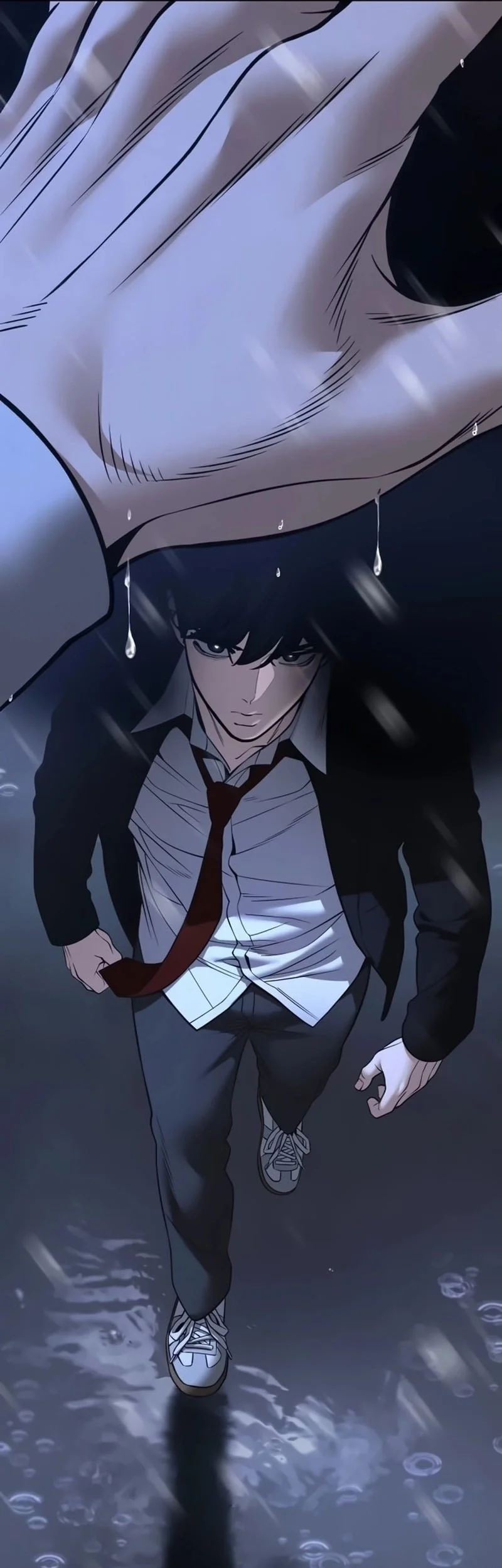 The Bully In Charge Chapter 186 Gambar 89