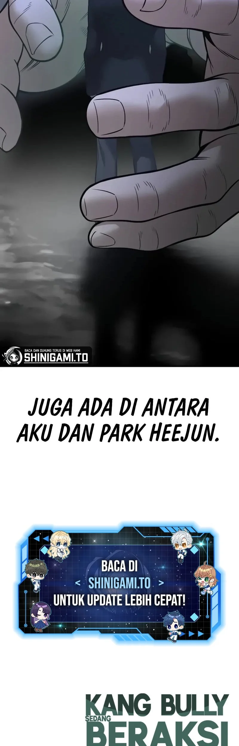 The Bully In Charge Chapter 186 Gambar 91