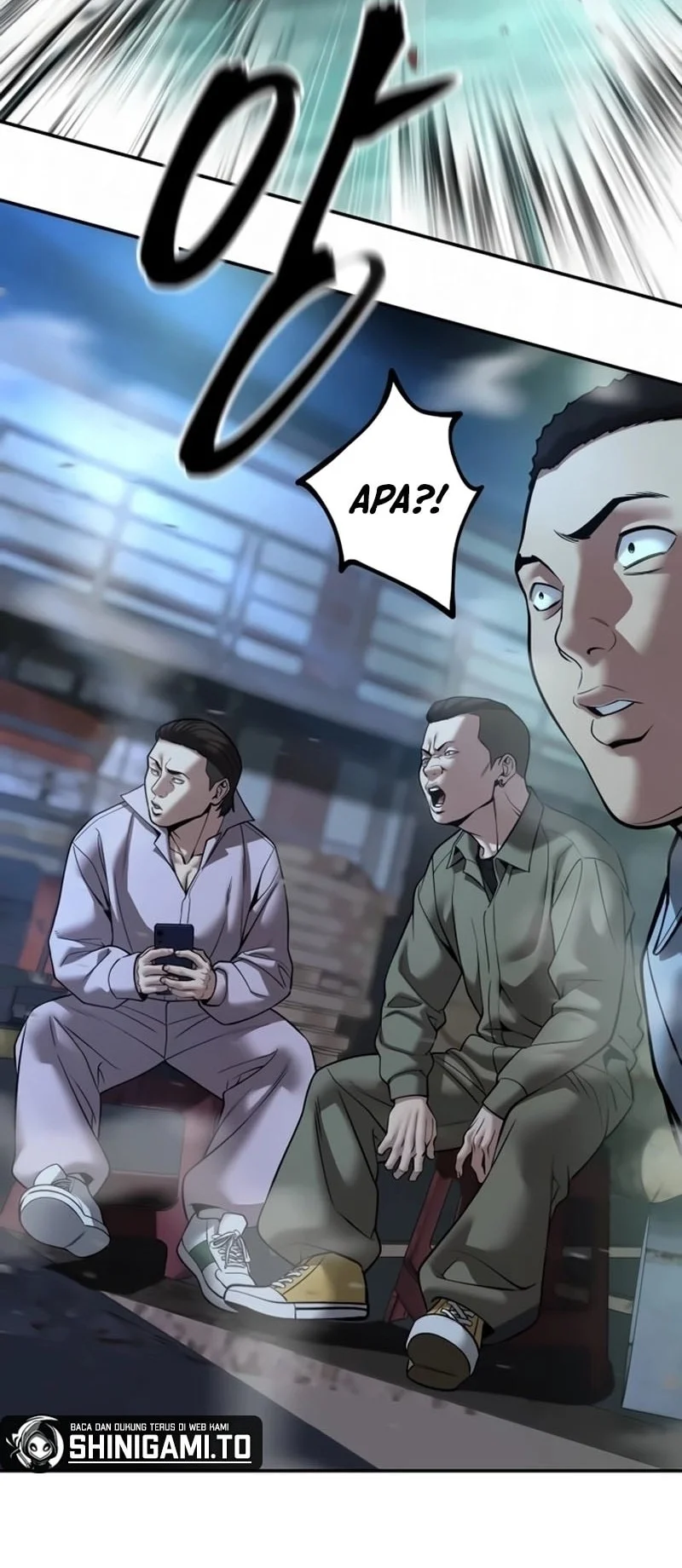 The Bully In Charge Chapter 187 Gambar 53
