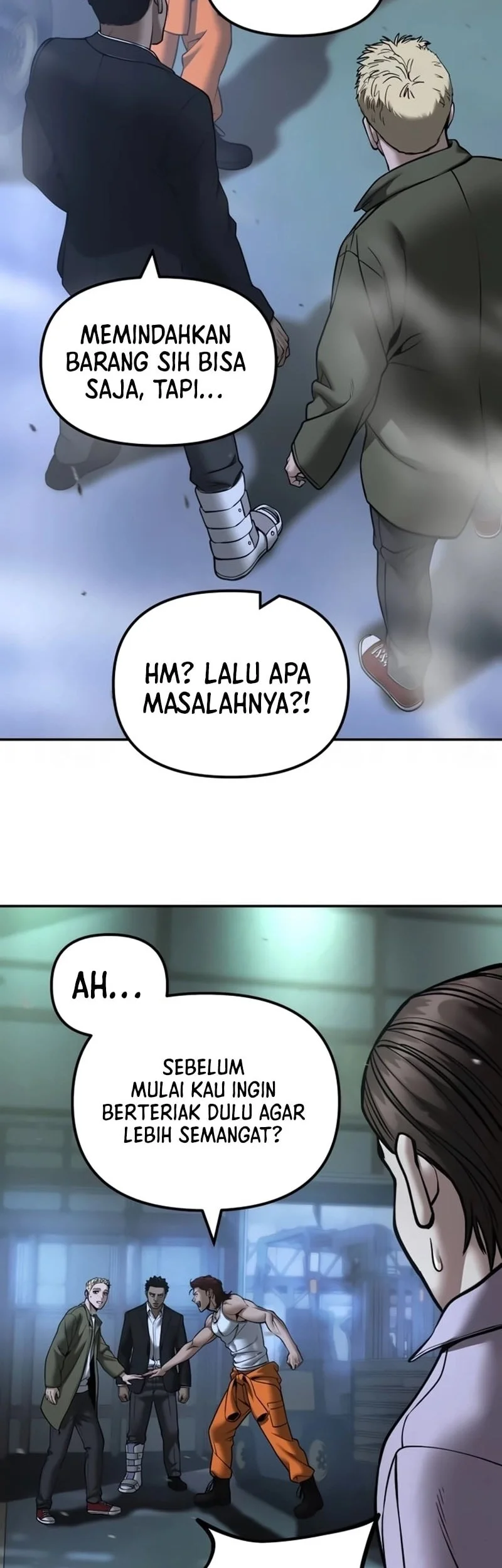 The Bully In Charge Chapter 187 Gambar 55