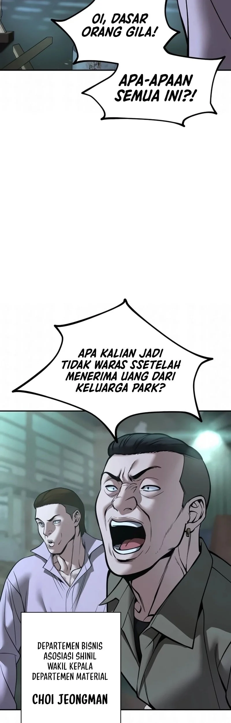 The Bully In Charge Chapter 187 Gambar 56
